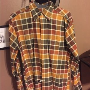 Bill’s Khaki button up shirt